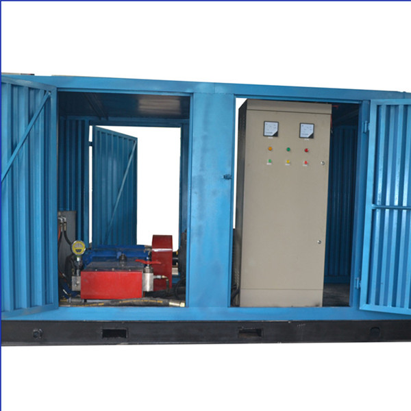 鋁模板自動清洗系統